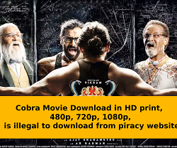 Cobra Movie Download