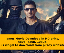 James Movie Download
